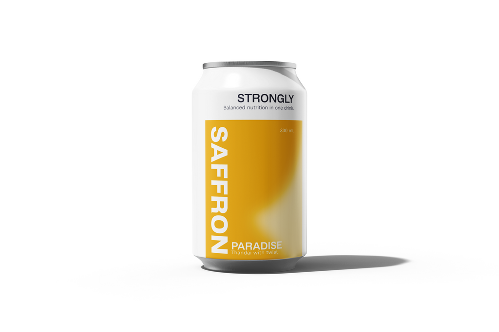 saffron paradise 330mL